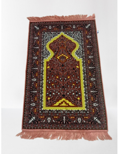 RBG Textile - Tapis de prière Stivel R1 - Tunisie Textile Meilleur Prix