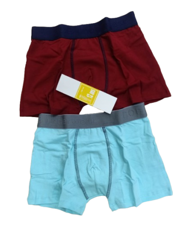 BOXER ENFANT BOB RAYE