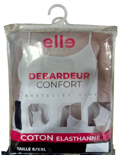 Débardeur Confort elle...