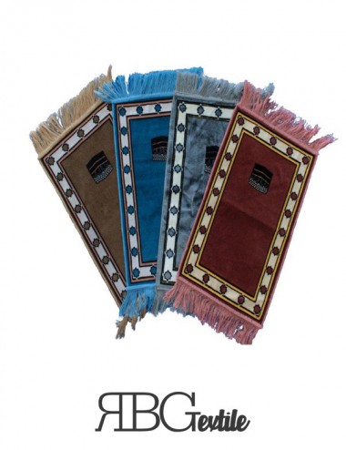 RBG Textile - Petite Tapis De Priére Stivel - Tunisie Textile Meilleur Prix