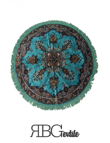 RBG Textile - Tapis Ronds Stivel - Tunisie Textile Meilleur Prix