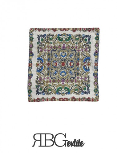 RBG Textile - Coussin d'ecoratif Stivel - Tunisie Textile Meilleur Prix