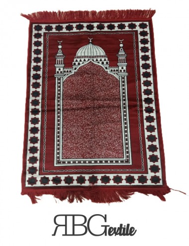 RBG Textile - Tapis De Priére Stivel R2 - Tunisie Textile Meilleur Prix