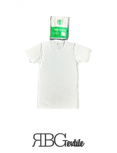 RBG Textile - Tee-Shirts Homme IMPERIAL - Coton-Col 0 - Tunisie Textile Meilleur Prix