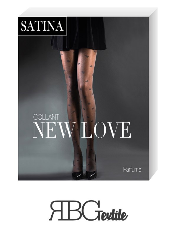 RBG Textile - Collants New Love Satina - Tunisie Textile Meilleur Prix