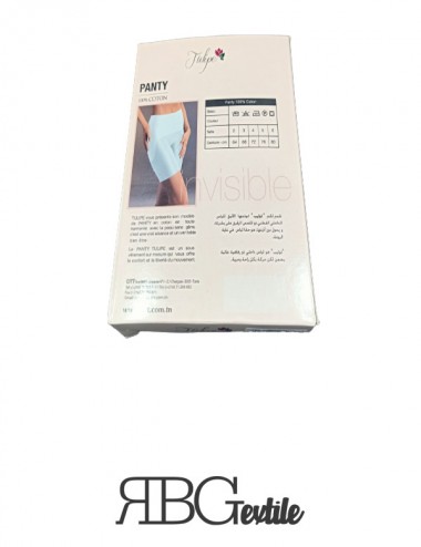RBG Textile - Penty Femme Tulipe 100% Coton - Tunisie Textile Meilleur Prix