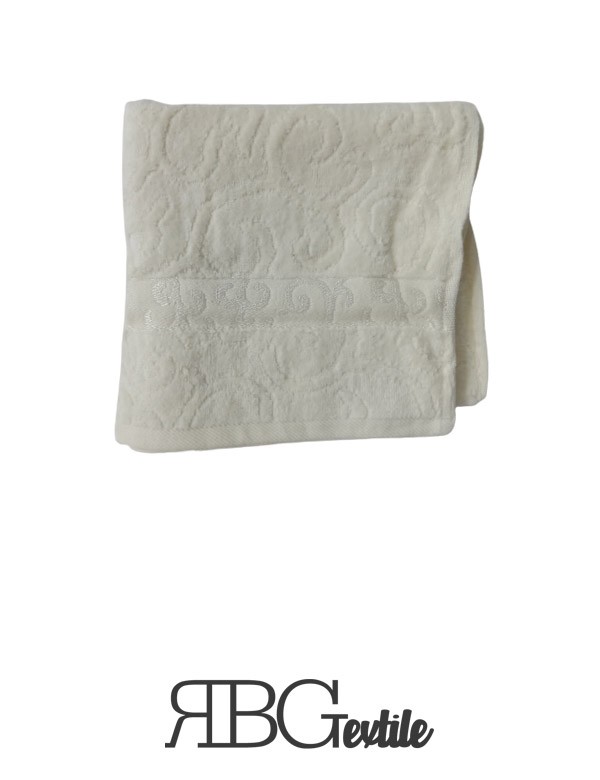 RBG Textile - Serviette de Toilette R1 - Tunisie Textile Meilleur Prix