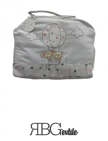 RBG Textile - Sac bébé Petit Roir - Tunisie Textile Meilleur Prix